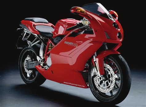 Total Motorcycle Website - 2005 Ducati Superbike 999