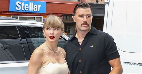 Taylor Swift and Travis Kelce Attend Karen Elson's Wedding in NYC: All ...