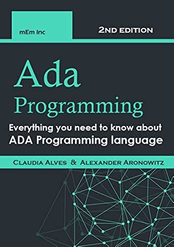 ADA Programming: Everything you need to know about ADA Programming ...