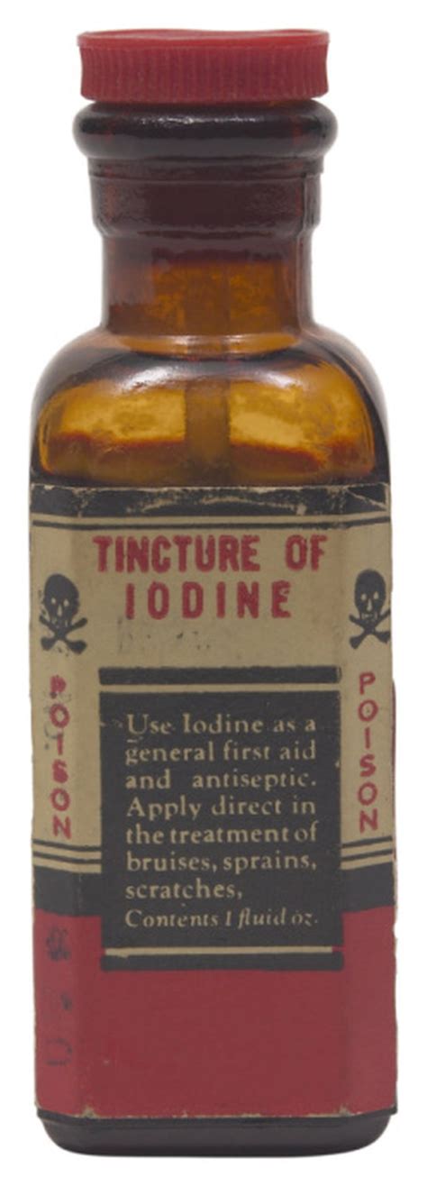 Best Iodine Supplements | Livestrong.com