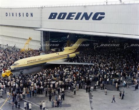 Boeing 727 | Vintage Aviation