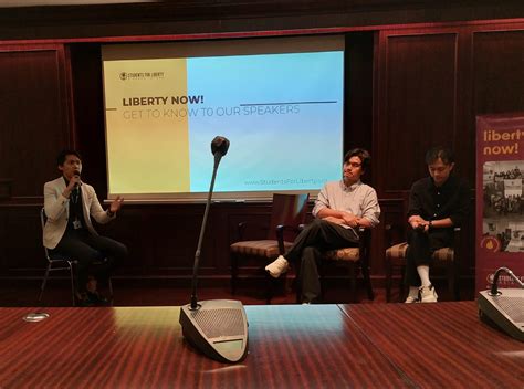 Event: Students for Liberty's Asia-Pacific Conference 2023: "Liberty Now!"