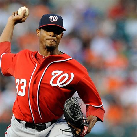 San Diego Padres Are Looking to Sign Pitcher Edwin Jackson | News ...