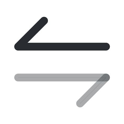 Arrow Swap Horizontal Vector SVG Icon - SVG Repo