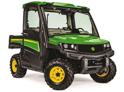 2018 JOHN DEERE GATOR XUVs - UTV Action Magazine