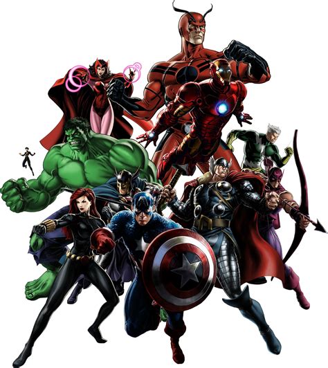 Image - Avengers (Earth-12131) from Marvel Avengers Alliance 0001.png | Marvel Database | FANDOM ...