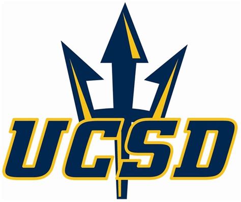 UC San Diego Tritons Logo