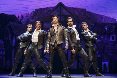 Something Rotten! at the Winspear in Dallas | ATTPAC