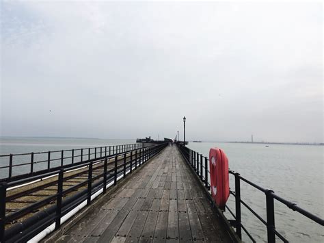 Southend Pier – the longest pleasure pier in the world - Busy loving my life