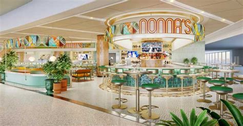 Two New Restaurants Opening at Newark Airport in December | Jersey Digs