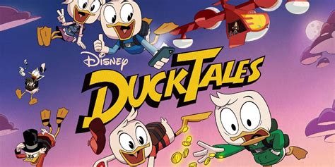 DuckTales Series Finale Will Be A 90-Minute, Star-Studded Goodbye