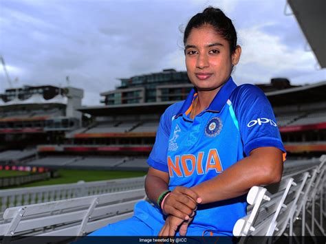 Mithali Raj To Lead India Women's Cricket Team In South Africa ...