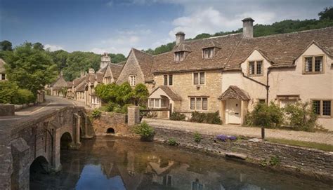 Castle Combe - Village - Visit Wiltshire