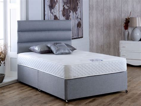 Land Of Beds Cambridge Memory Divan Bed | Land of Beds