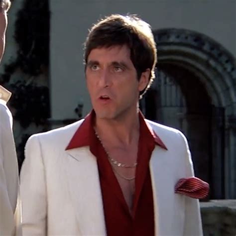 Tony Montana Costume - Scarface - Scarface Costume