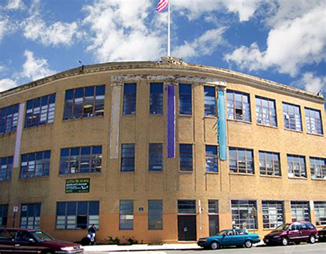 Boston Arts Academy - Fenway Highschool - Blackstone Block Architects