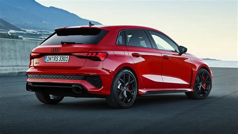 2022 Audi RS3 revealed: New Mercedes-AMG A45 S rival goes official with ...