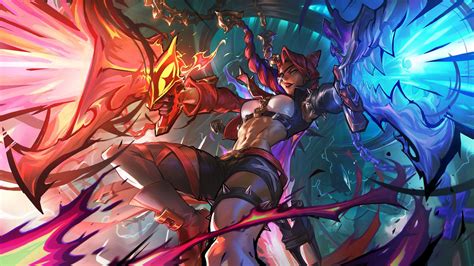 Soul Fighter skins: Splashart, Release Date and Price - League of ...