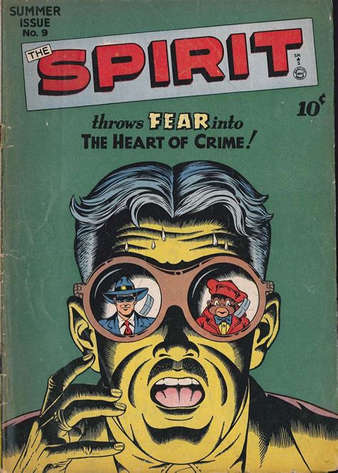 The Spirit 9 (Quality) - Comic Book Plus