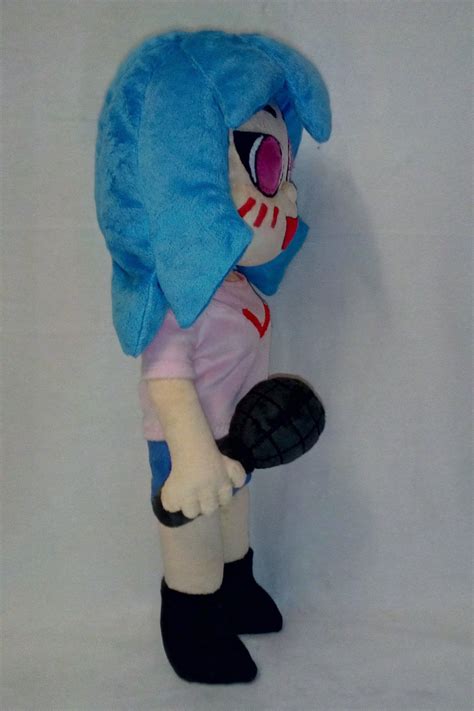 Sky of Friday Night Funkin 157 40 Cm FNF Plush Toy | Etsy Canada