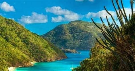 Guana Island, Caribbean | Incredible Pics