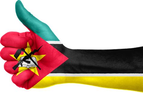 Download Mozambique Hand Flag Royalty-Free Stock Illustration Image - Pixabay