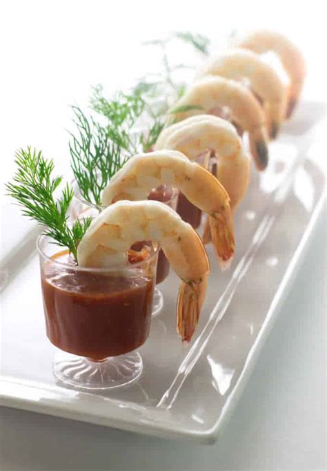 Top 15 Most Popular Shrimp Cocktail Appetizer – Easy Recipes To Make at Home