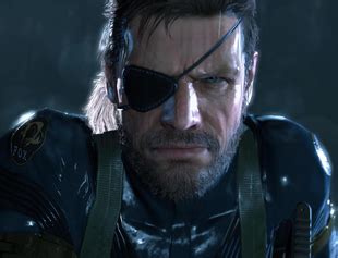 Big Boss | Metal Gear Wiki | FANDOM powered by Wikia