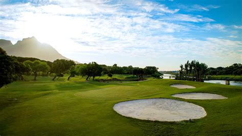 Rondebosch Golf Club • Cape Town's Golf Course of Choice