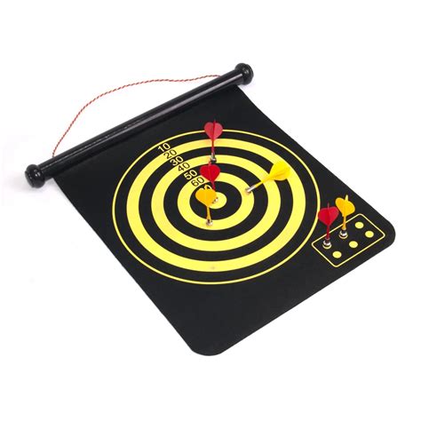 Portable Customized Kids Dart Score Boards Club Home Indoor Mat ...