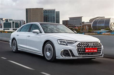 2022 Audi A8L facelift price, performance, features, tech review and test drive - Introduction ...