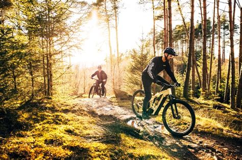 Focus Bikes boosts electric bike range with Bosch Smart System - BikeRadar