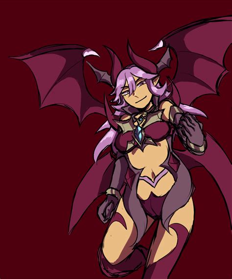 succubus fanart : r/MSLGame