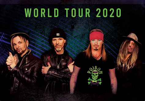 World Tour 2020