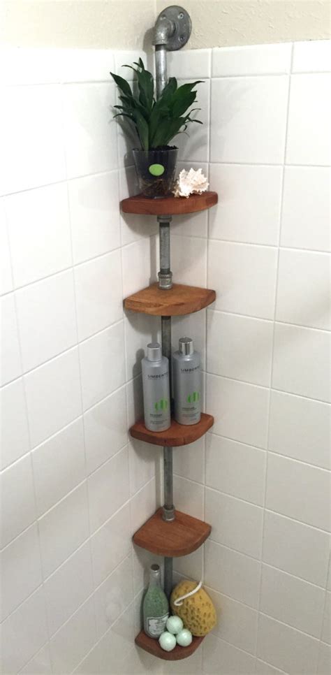 Shower Shelf Bathroom Shelf Bathroom Decor Shower