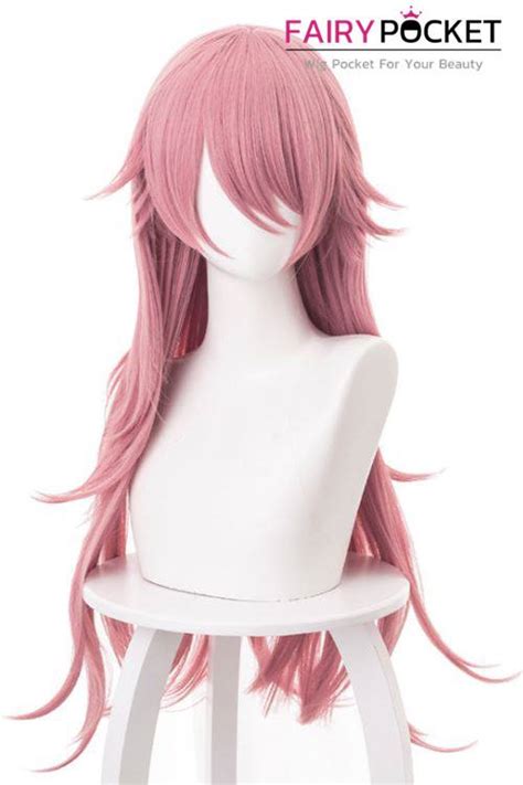 Honkai Impact 3 Rozaliya Olenyeva Cosplay Wig – FairyPocket Wigs