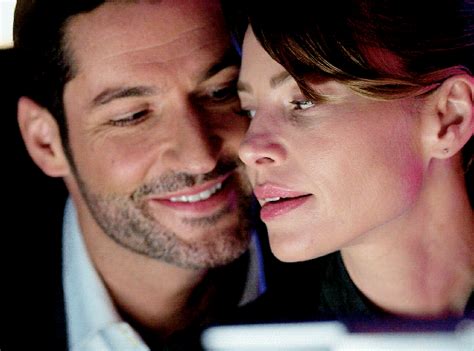 LUCIFER MORNINGSTAR AND CHLOE DECKER IN LUCIFER... : they'll find their ...