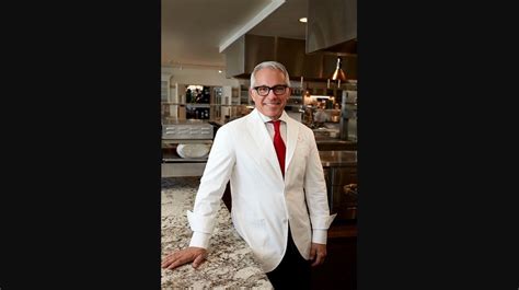 Iron Chef Geoffrey Zakarian at Epcot International Food & Wine Festival ...