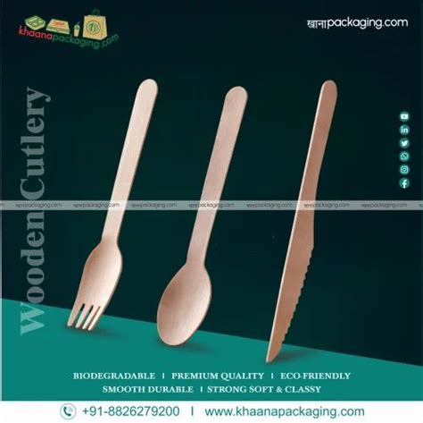 Wooden Soup Spoon, For Home at Rs 1.75/piece in New Delhi | ID ...