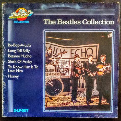 The Beatles - The Beatles Collection (Vinyl) | Discogs