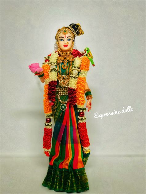 Doll|indian dolls | indian goddess |Navaratri | golu |collectable ...