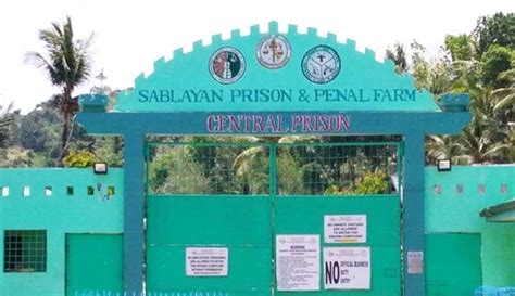 Mga opisyal ng Sablayan Prison and Penal Farm, inalerto kaugnay sa mga aktibidad ng mga PDL nito ...