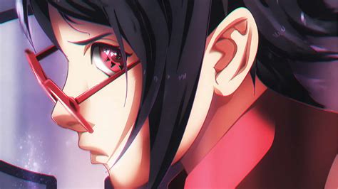 Sarada Uchiha Wallpaper 4k For Desktop - IMAGESEE