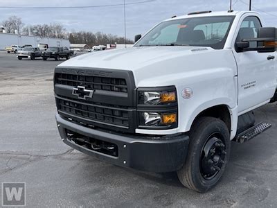 New 2023 Chevrolet Silverado 5500 Service Truck for sale | #TR89654