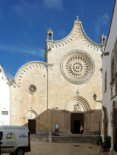 Ostuni Cathedral - Wikipedia