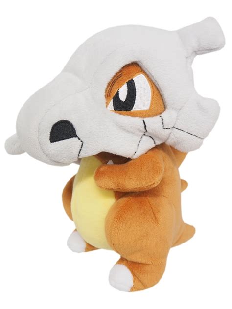 Pokemon Plush Galore: Poke Balls, Cubone, Slowpoke, And Much More!