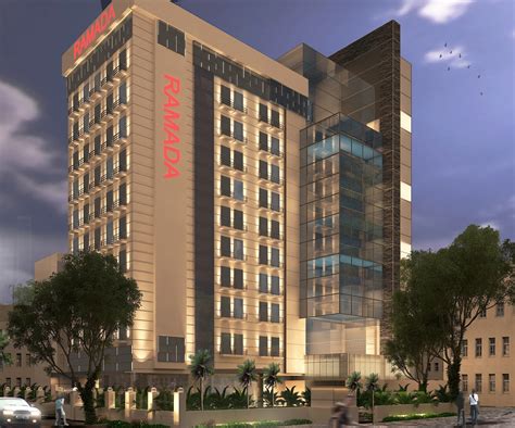 Ramada Hotel Addis Ababa, Ethiopia – Design Home Group