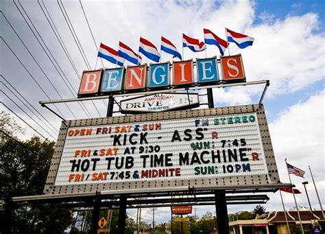 Get Going: Bengies Drive-In opens tonight. — ADMIT ONE