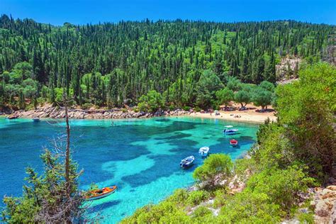 9 of Kefalonia's finest beaches