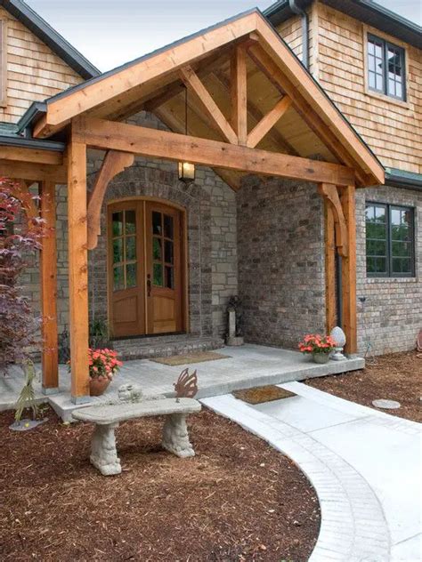 5 Most Popular Gable Roof Designs And 26 Ideas - DigsDigs